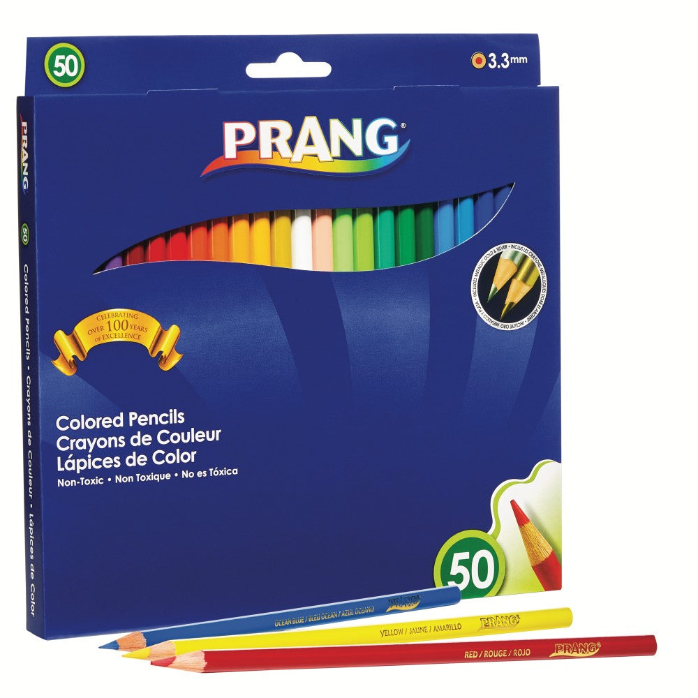 Prang Colors Pencils