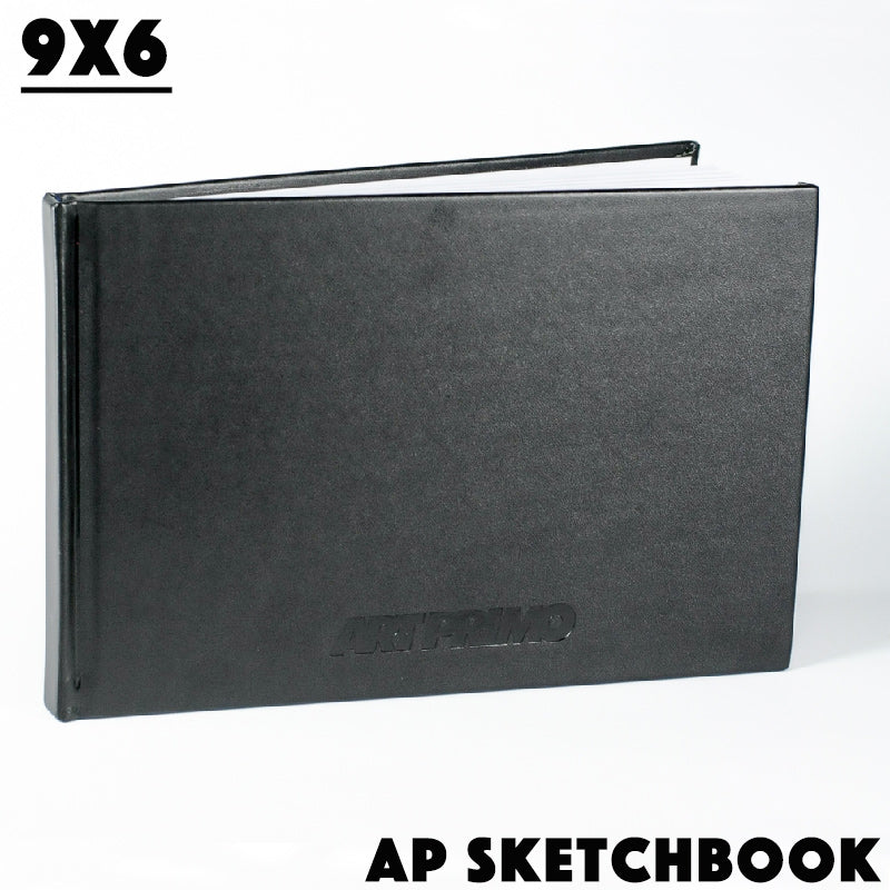Art Primo Brand Blackbooks