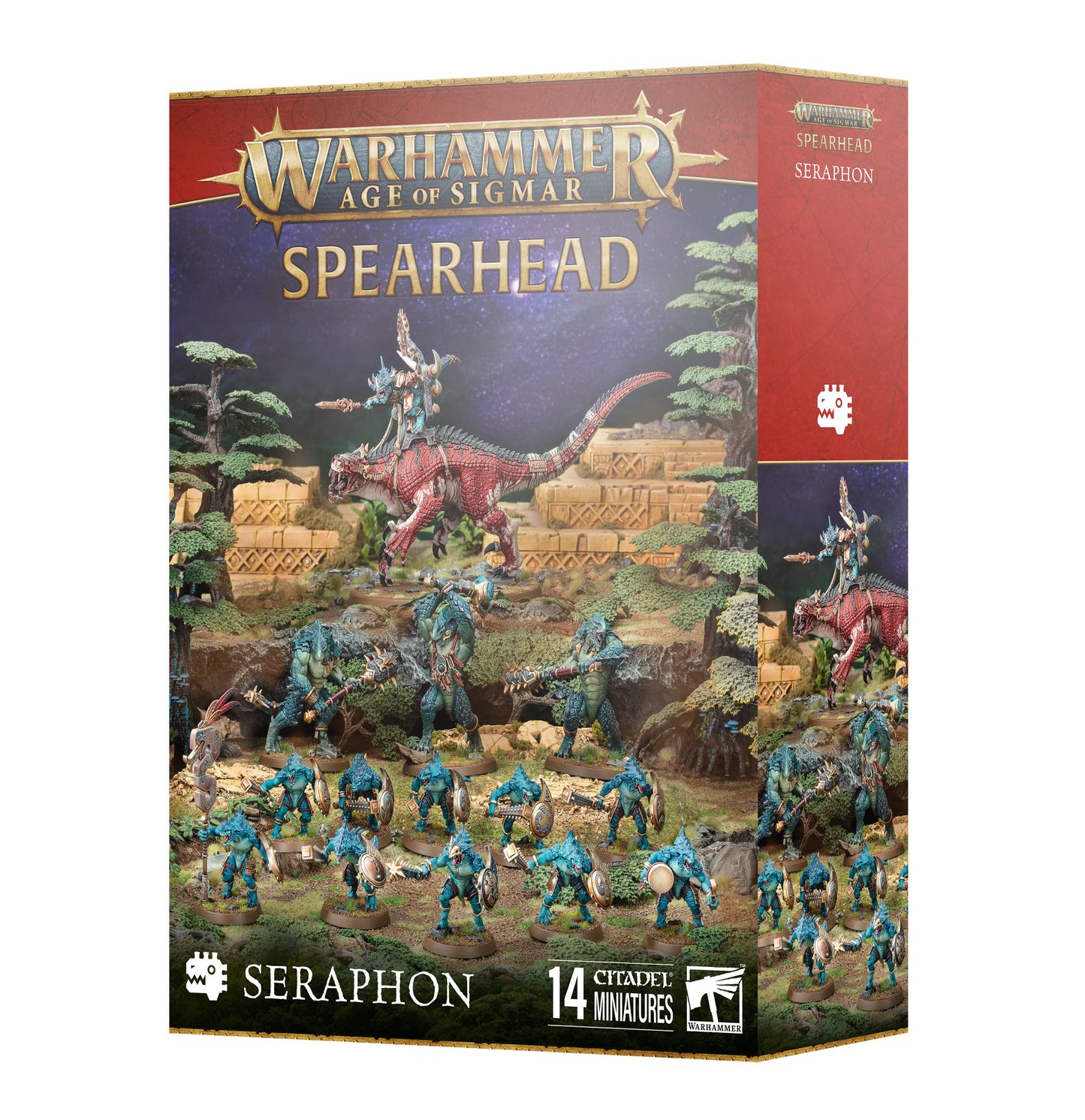 Warhammer Age of Sigmar Spearhead
