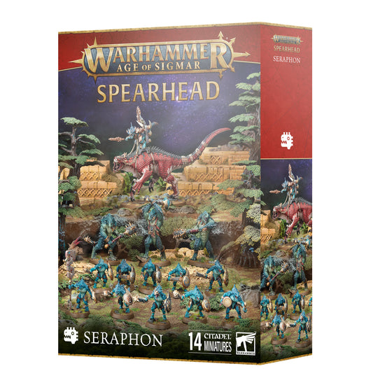 Warhammer Age of Sigmar Spearhead