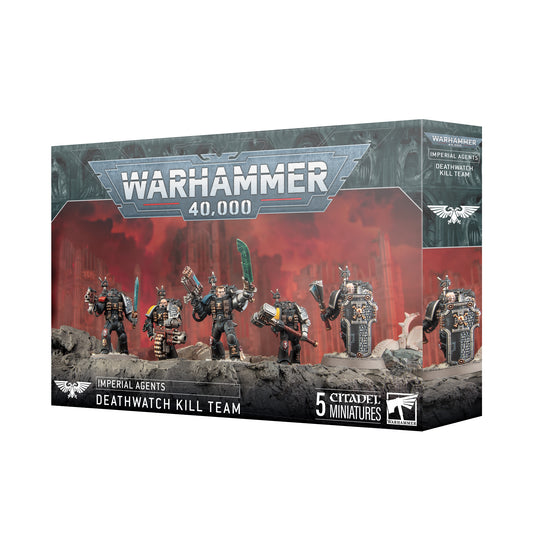 Warhammer 40K Kill Team 103-54