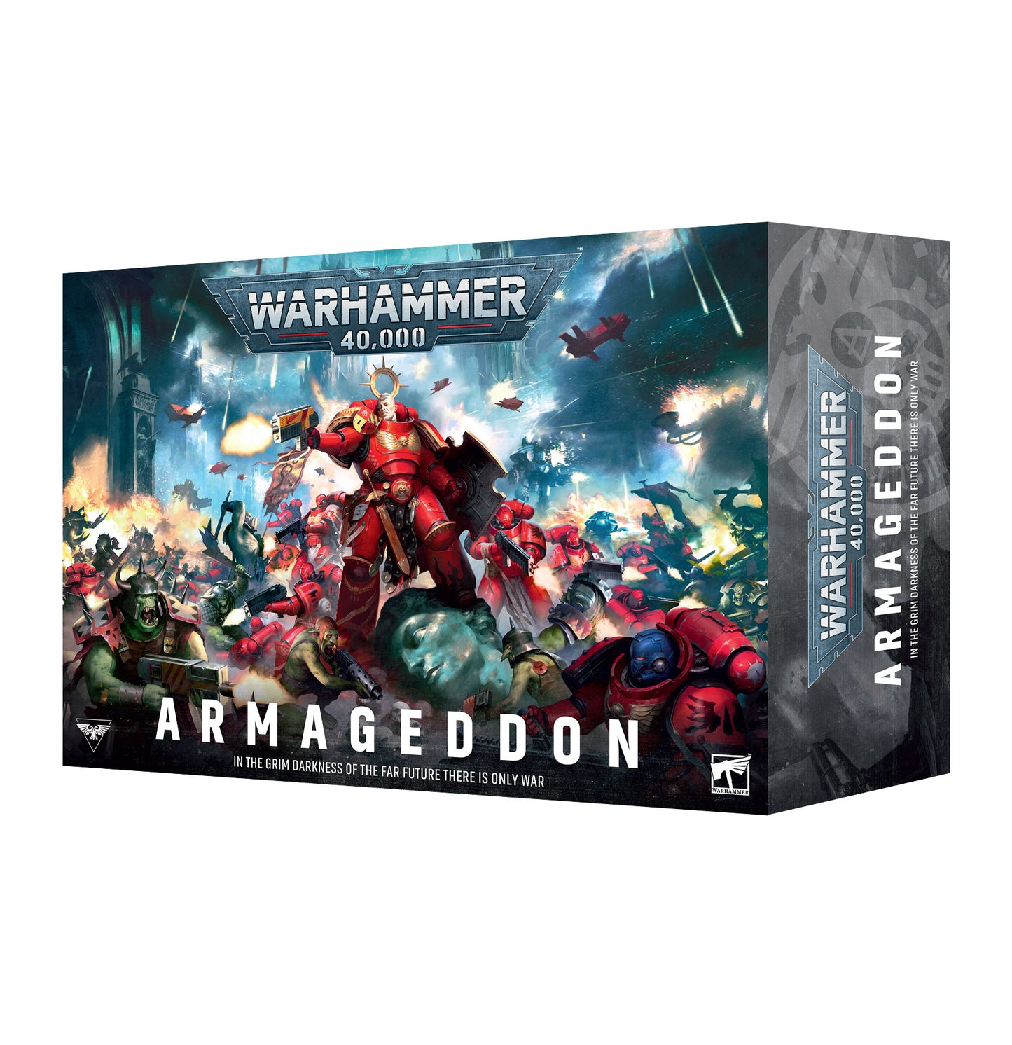 Warhammer 40K ARMAEGEDDON (Pre-Order Release Date 6/20/26)
