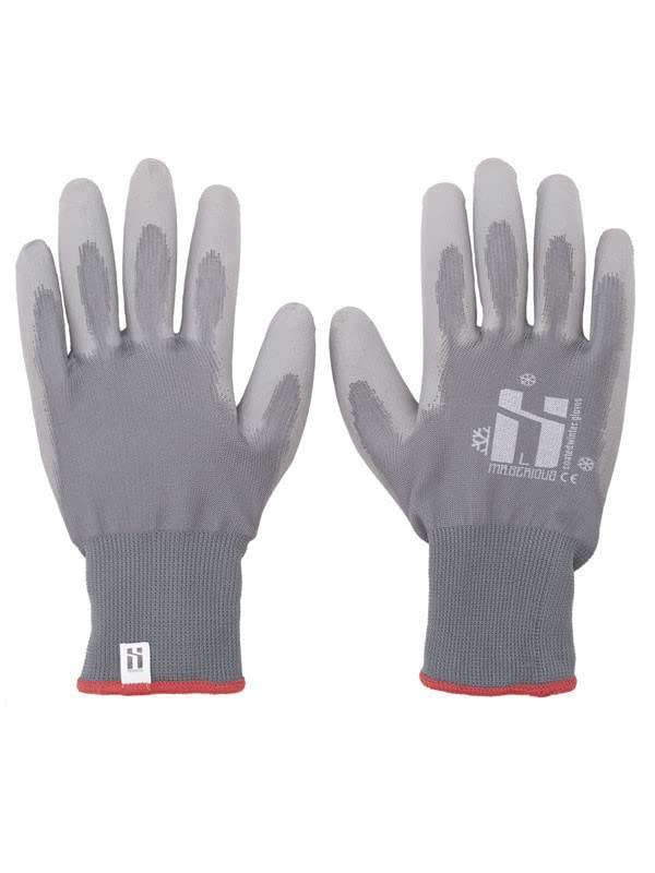 Mr Serious PU Coated Winter Painting Gloves