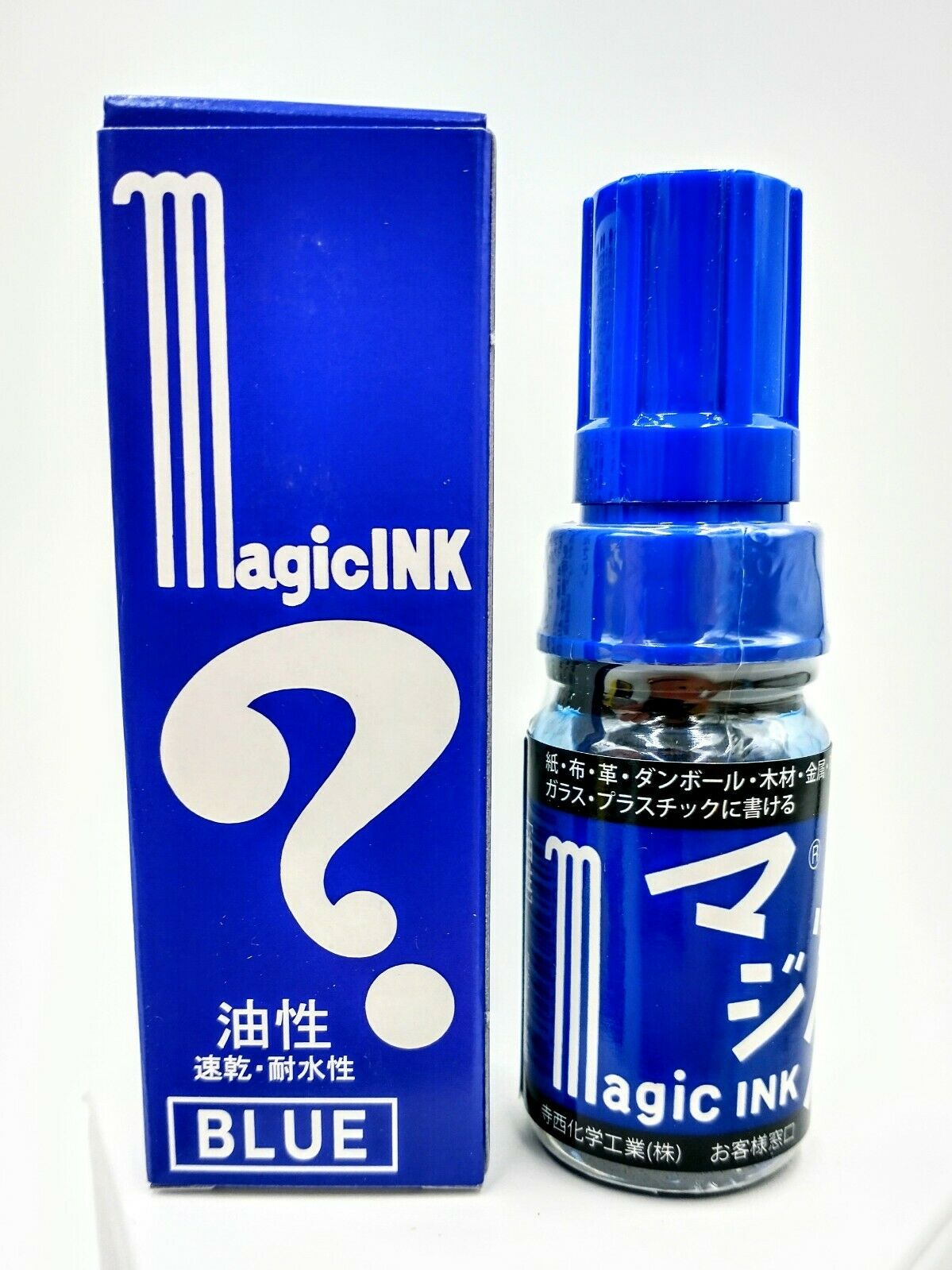 Magic Ink Marker Glass Body (ML-T)