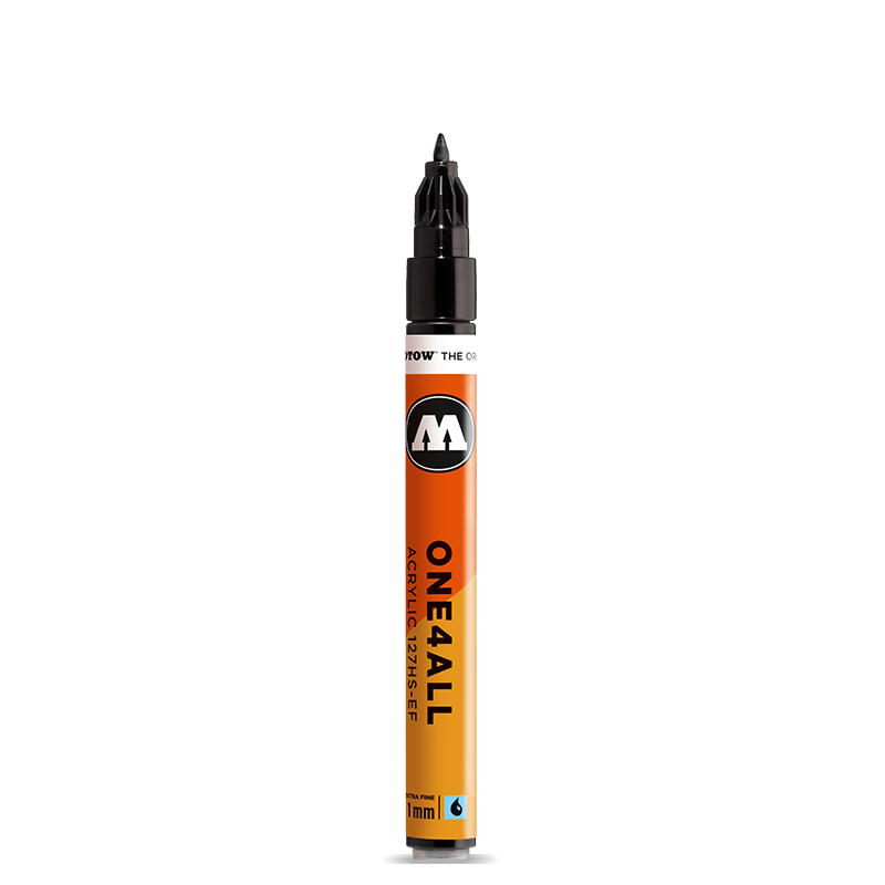 Molotow ONE4ALL 127HS-EF 1.5mm