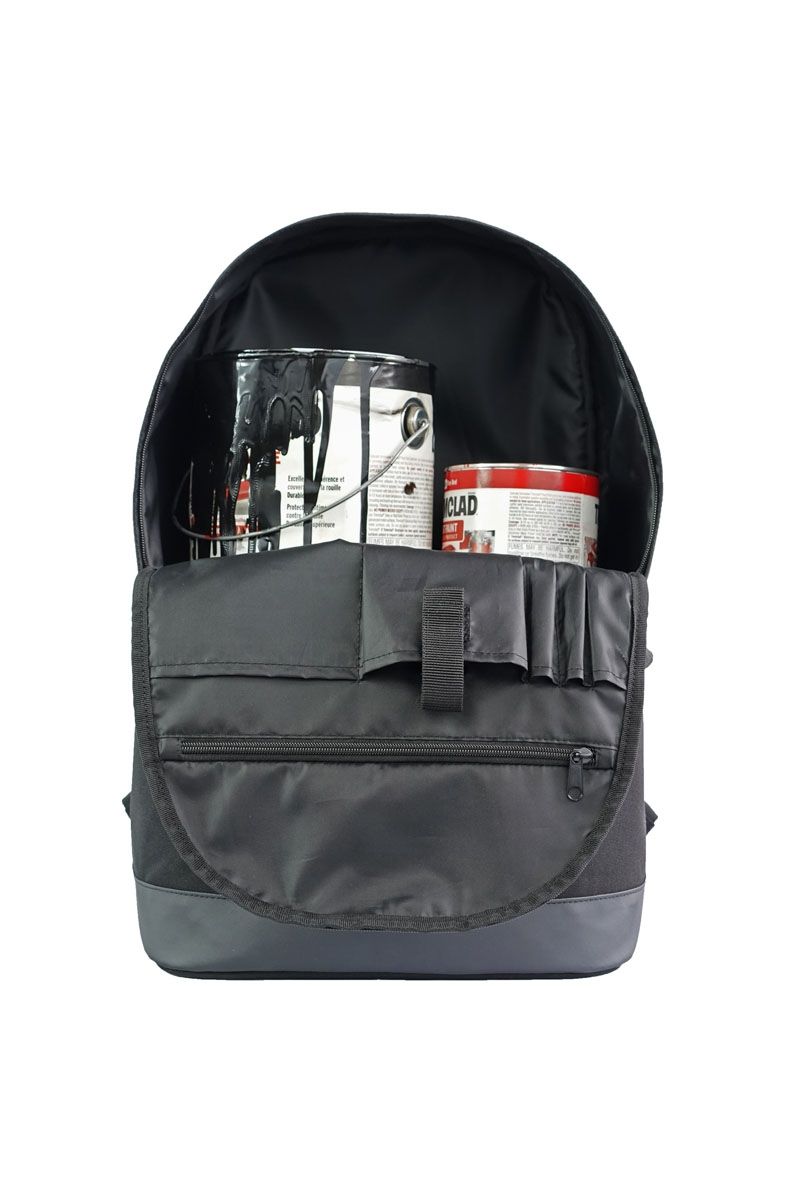 Nighttime Burner Backpack 24 Can Capacity