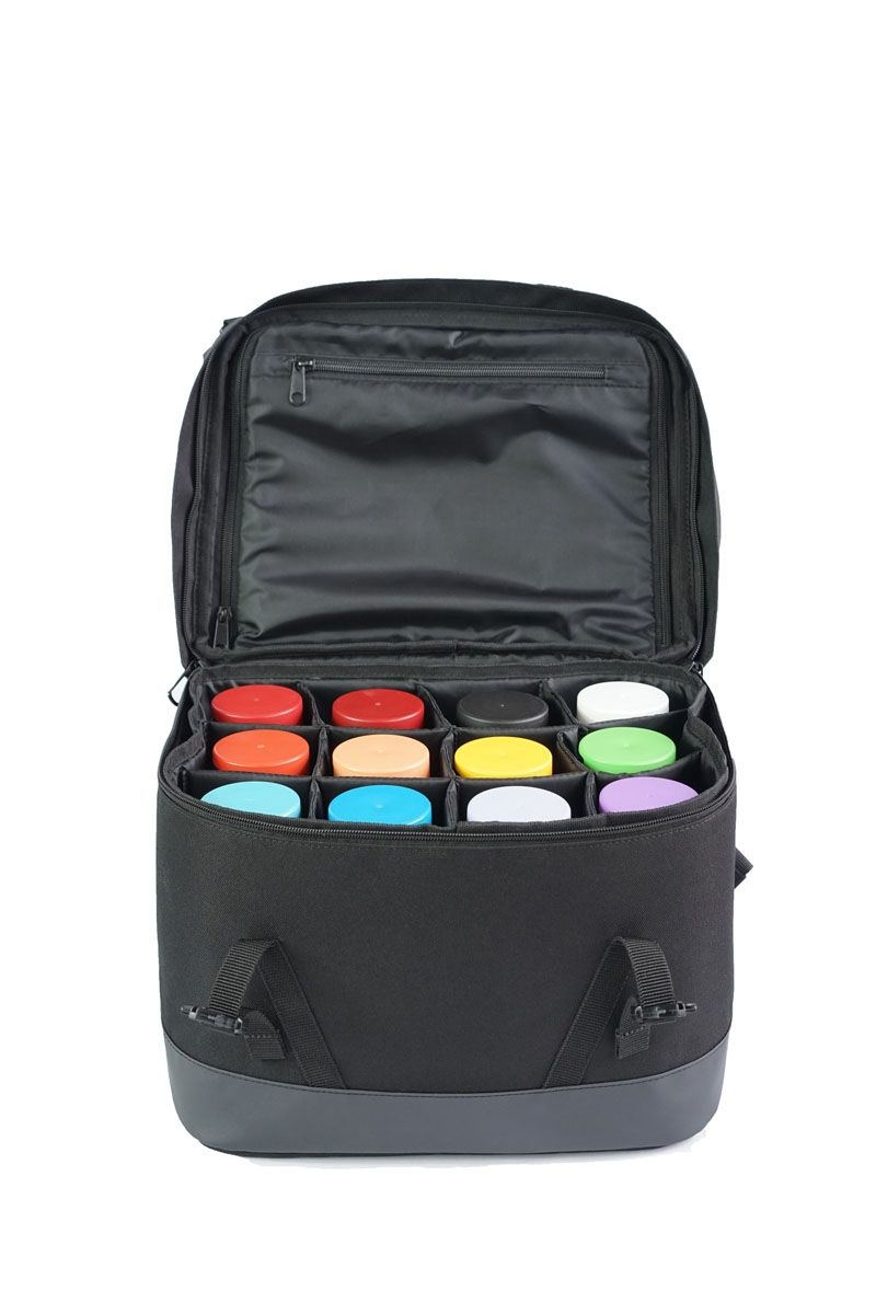 Nighttime Burner Backpack 24 Can Capacity – JAG Art Supply