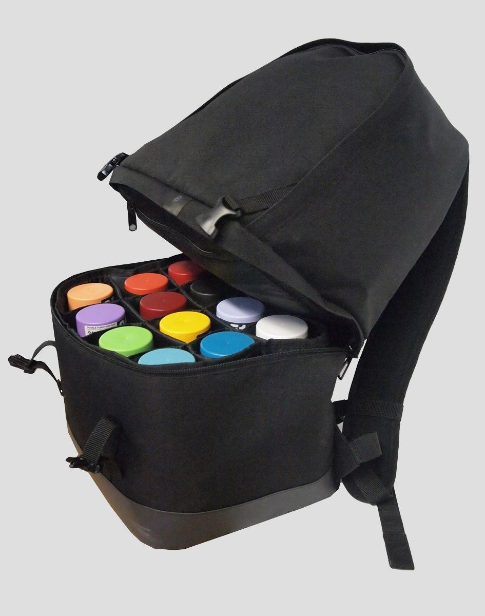 Nighttime Burner Backpack 24 Can Capacity