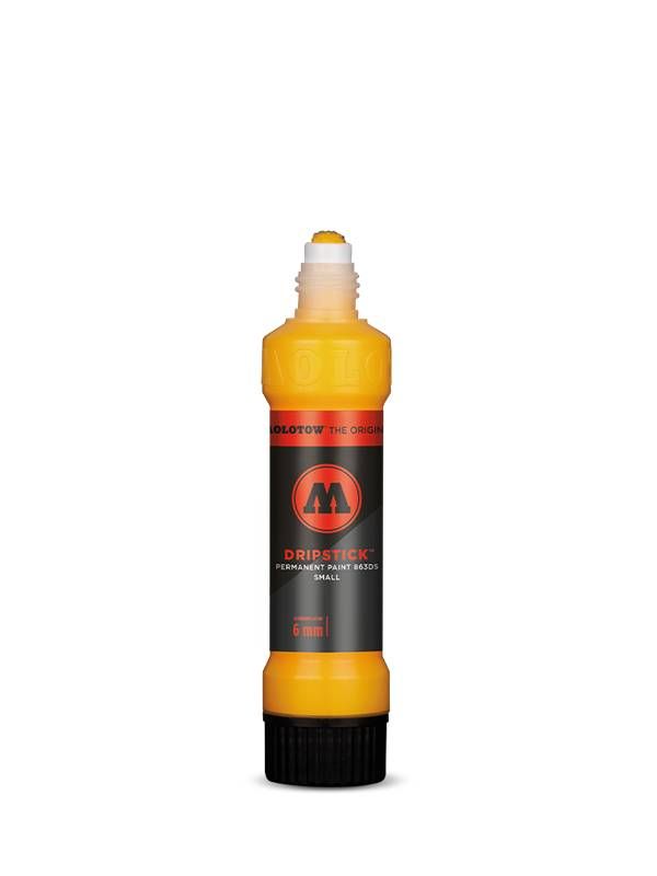 Last Time Offer! Molotow Dripstick 863DS Permanent Paint 6mm - 30ml