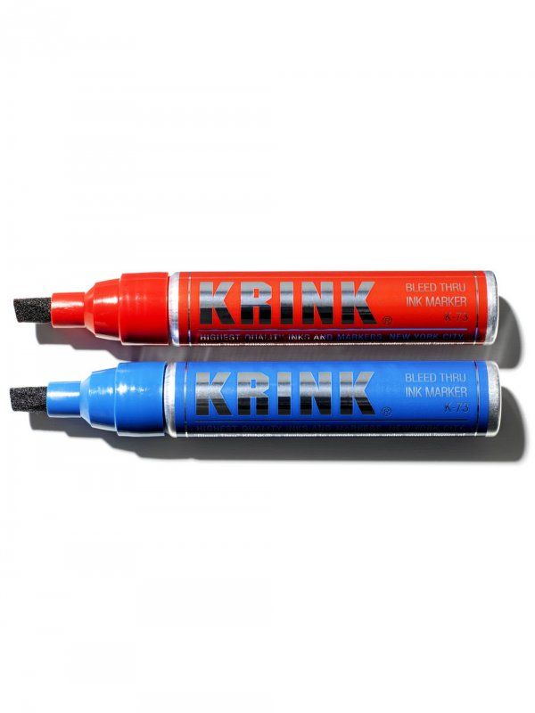 Krink K-73 "Bleed Thru" Marker