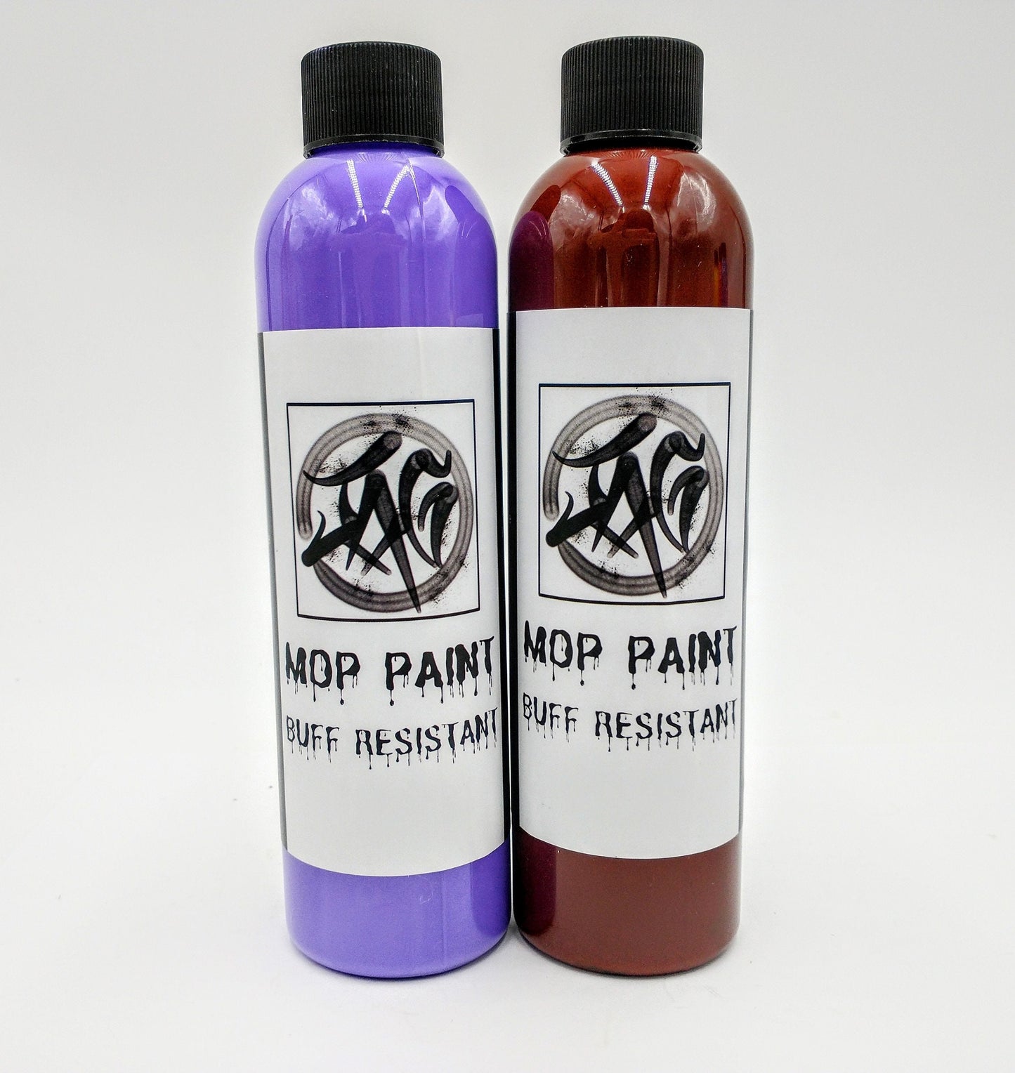 JAG Oil-Based Mop Paint, Drip Mop Paint, Super Stain Formula