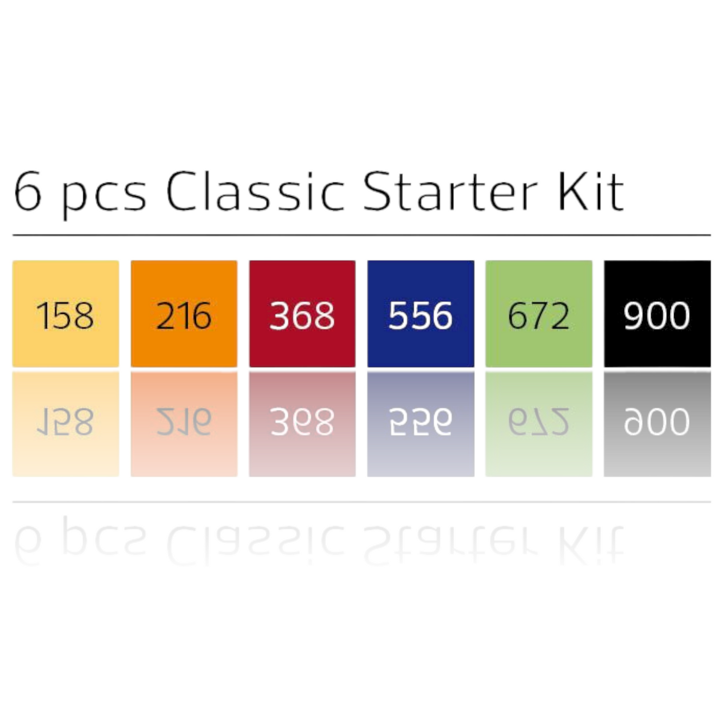 Stylefile Classic Marker Packs - Professional Quality - Exceptional Performance