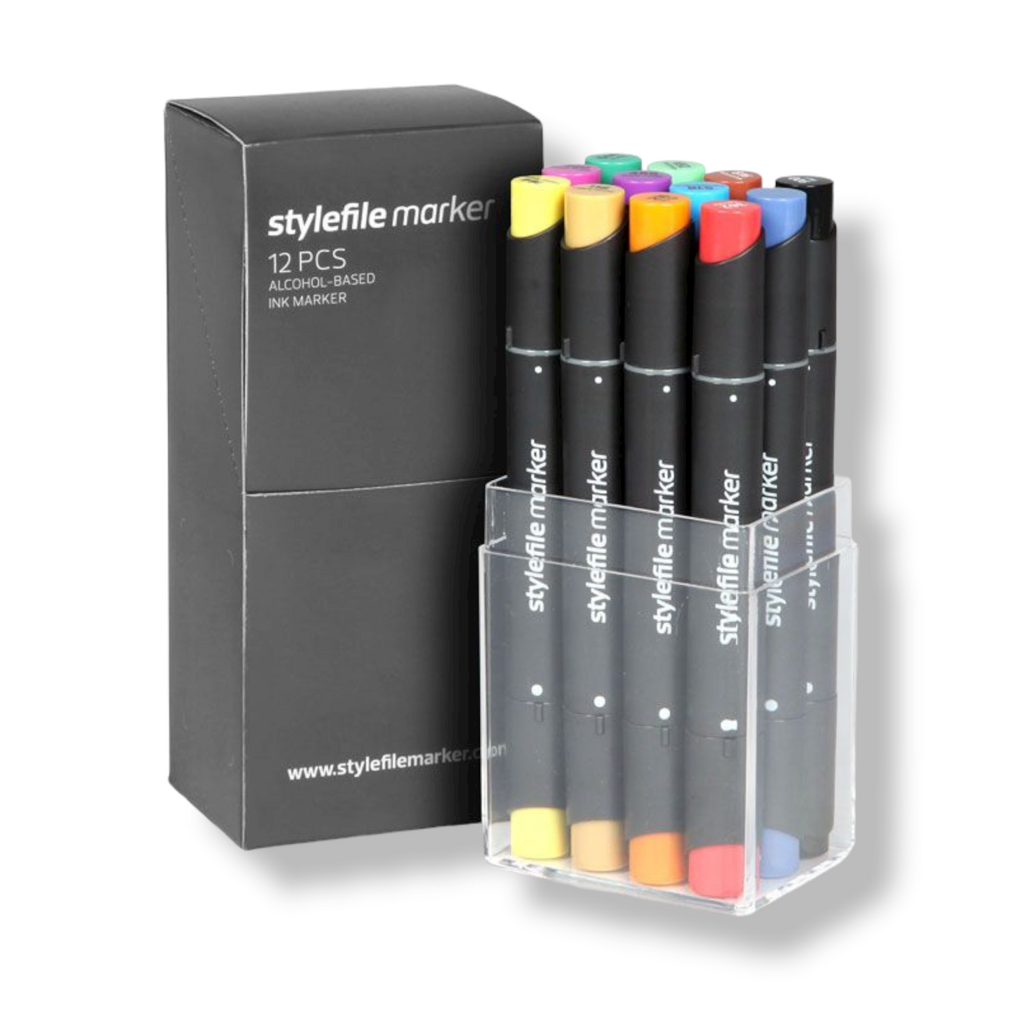 Stylefile Classic Marker Packs - Professional Quality - Exceptional Performance