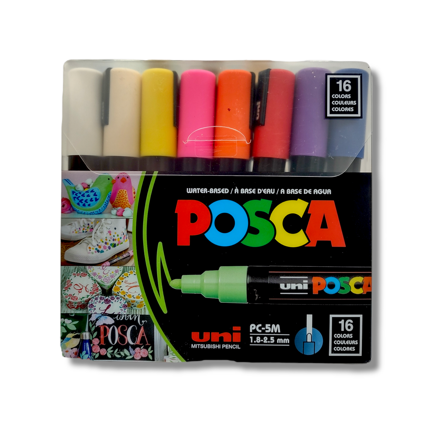 POSCA Marker Packs