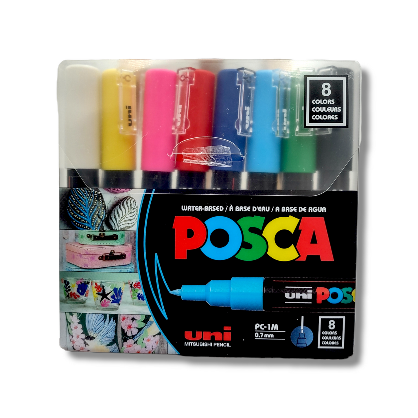 POSCA Marker Packs