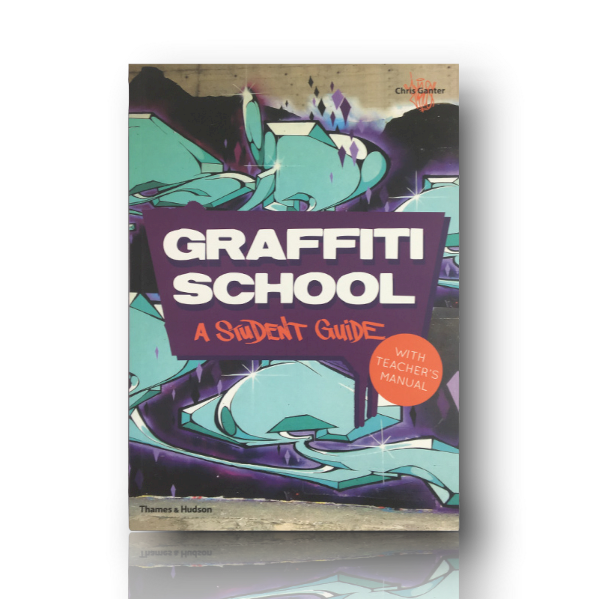Graffiti Activity Book – EdutainmentZone