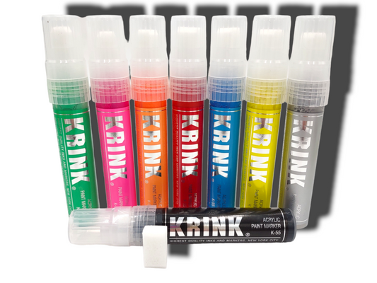 Krink K-55 Waterbased Paint Markers