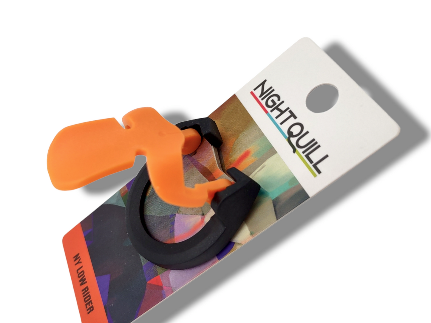 Night Quill Actuator - Precision Ergonomic Spray Paint Actuator