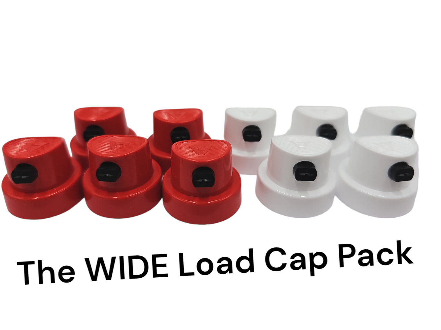 The WIDE Load Cap Pack