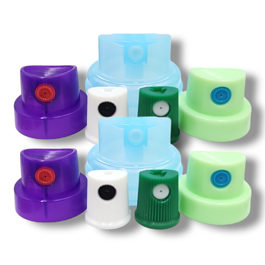 Cap Packs – JAG Art Supply
