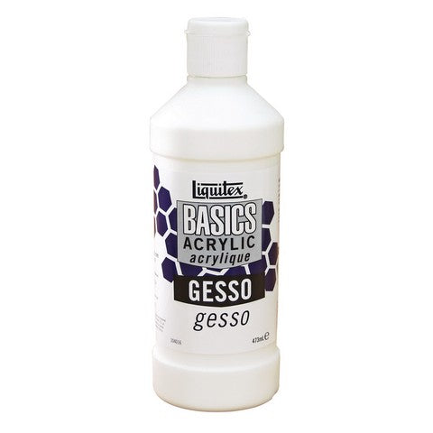 Liquitex Basics Gesso