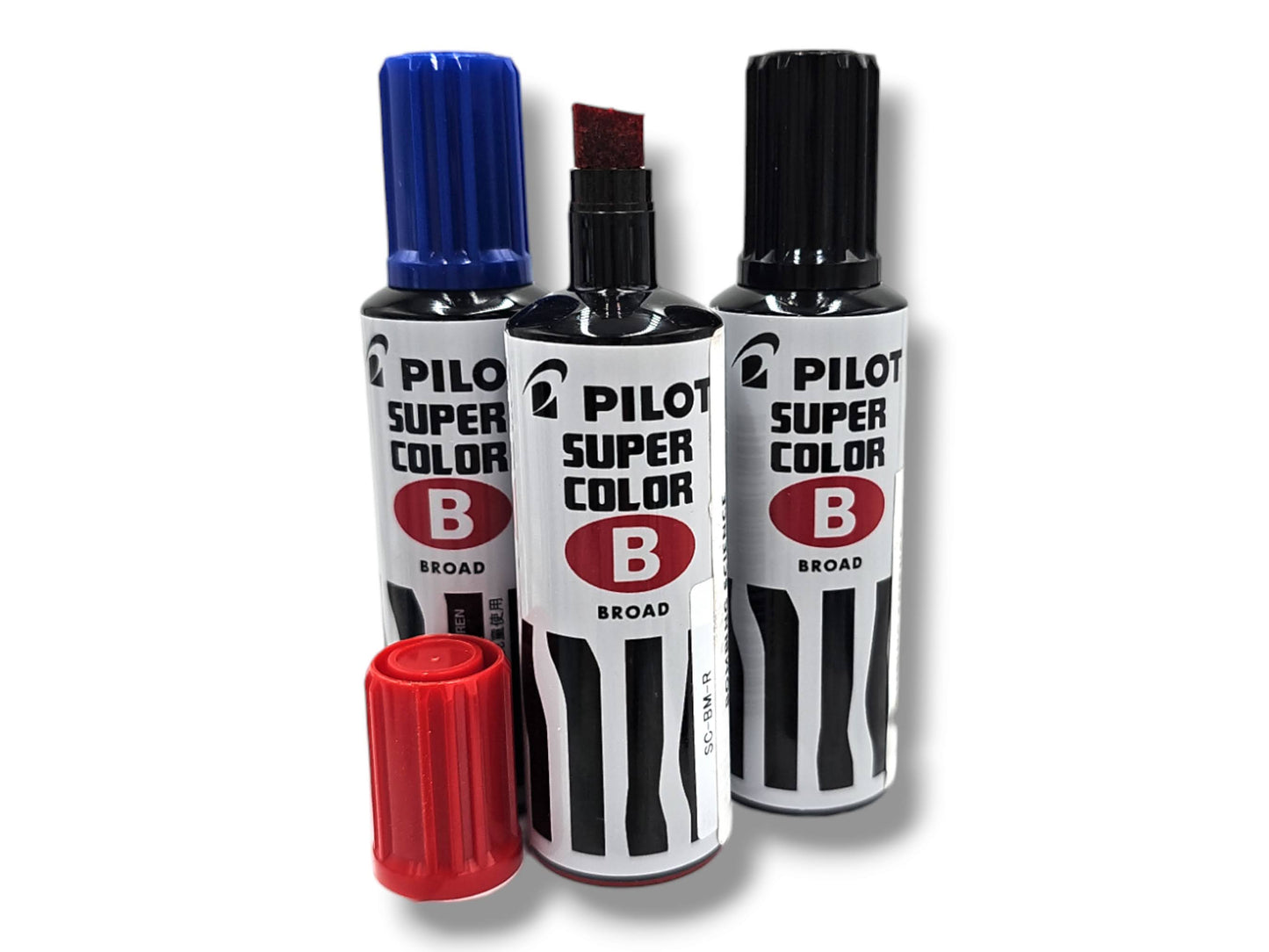 Pilot Super Color Mini Bold