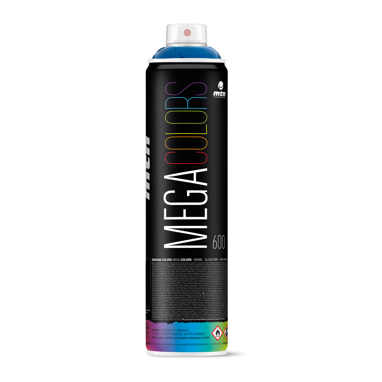 MTN Mega Colors 600ml