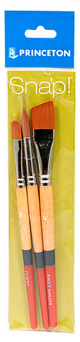 Princeton SNAP! Brush Sets