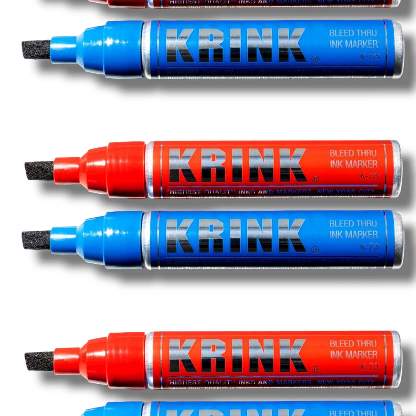 Krink K-73 "Bleed Thru" Marker