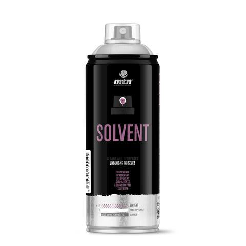 MTN Solvent and Stripper