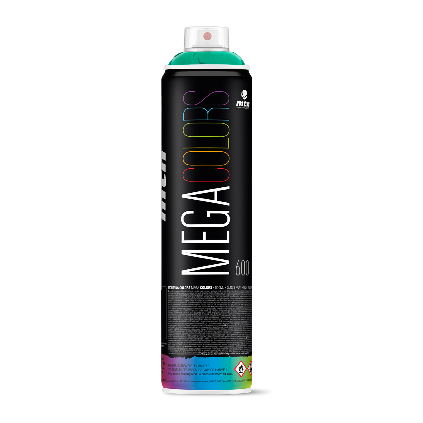 MTN Mega Colors 600ml