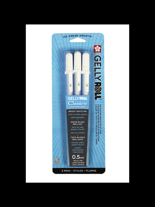 Classic gelly roll pens – JAG Art Supply