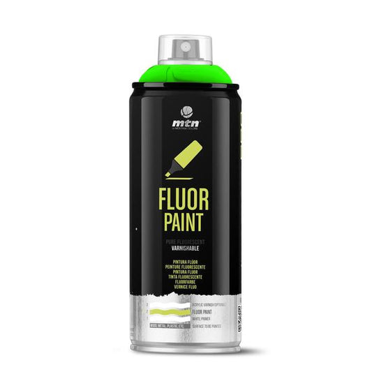 MTN Pro Fluorescent Spray Paints