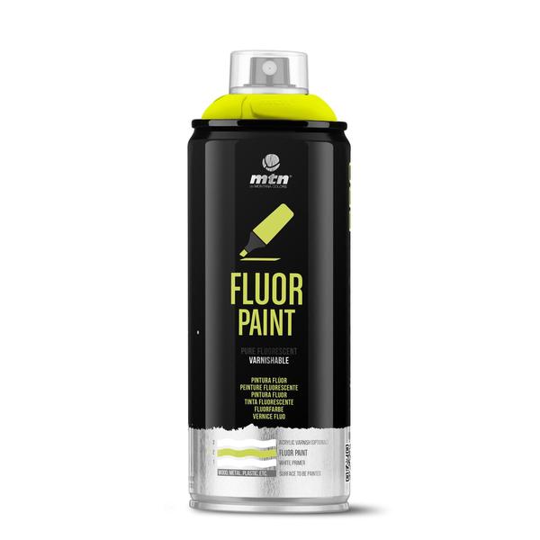 MTN Pro Fluorescent Spray Paints